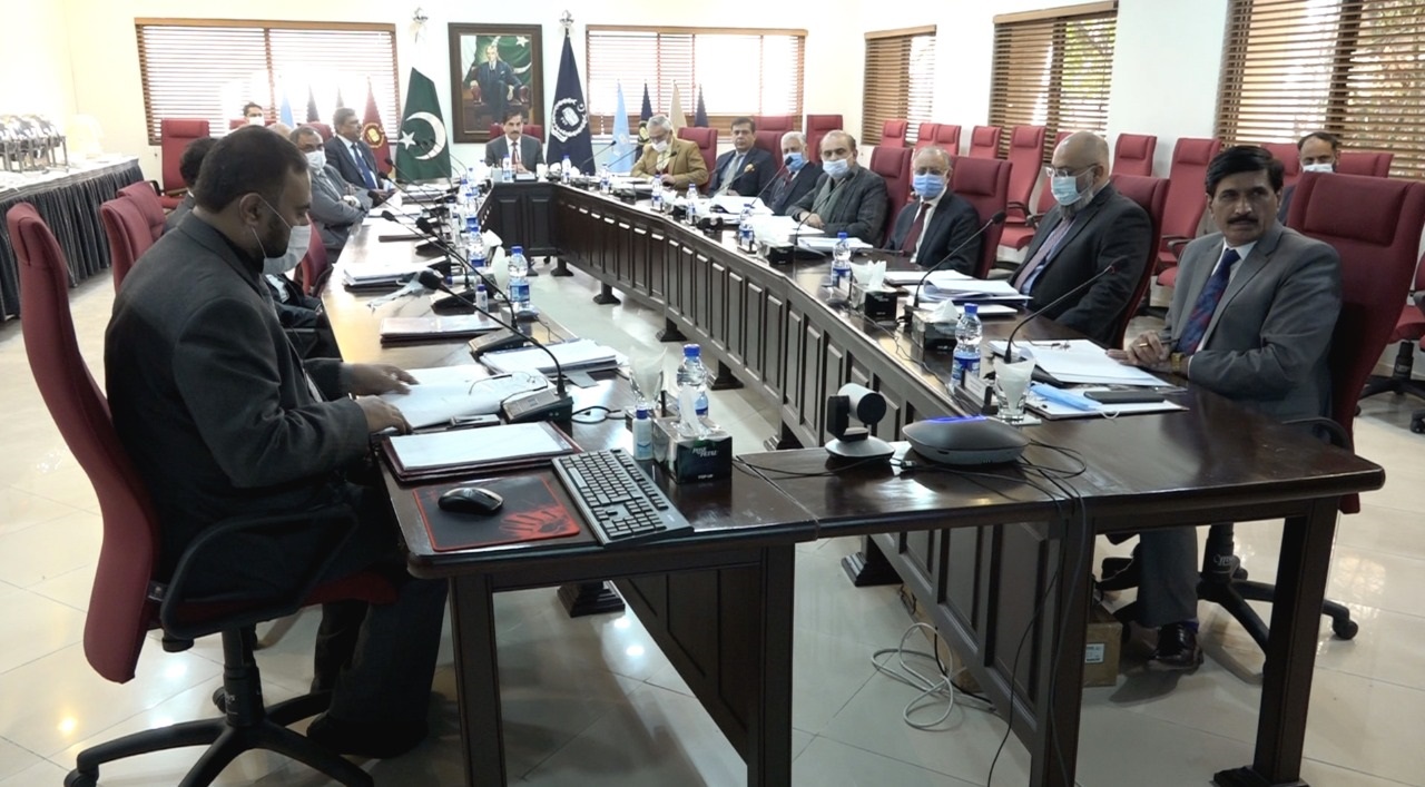 29th Meeting of the Board of Governance 