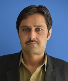 Mr. Irfan Shahzad