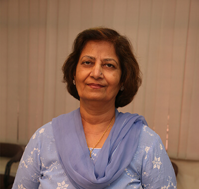 Prof. Dr. Samina Qadir