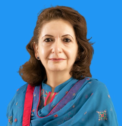 Mrs. Farah Hamid Khan