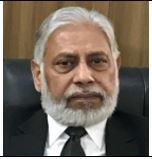 Hon’ble Mr. Justice (Retd) Sagheer Ahmad Qadri